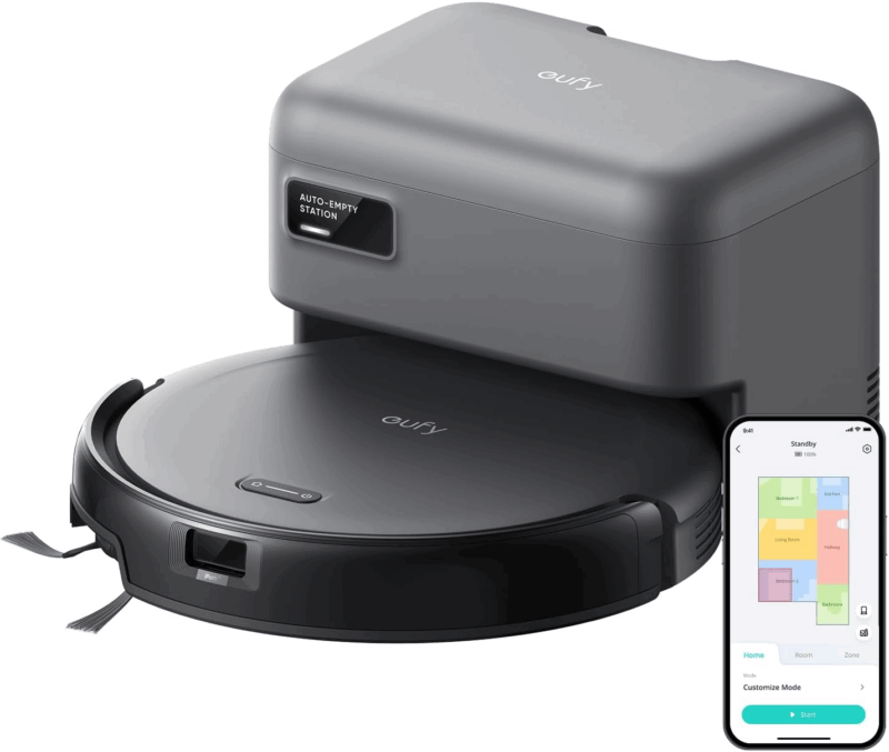 Huge Anker & Eufy Deals: Save Big on Robot Vacuums, Projectors, Headphones, and More 4