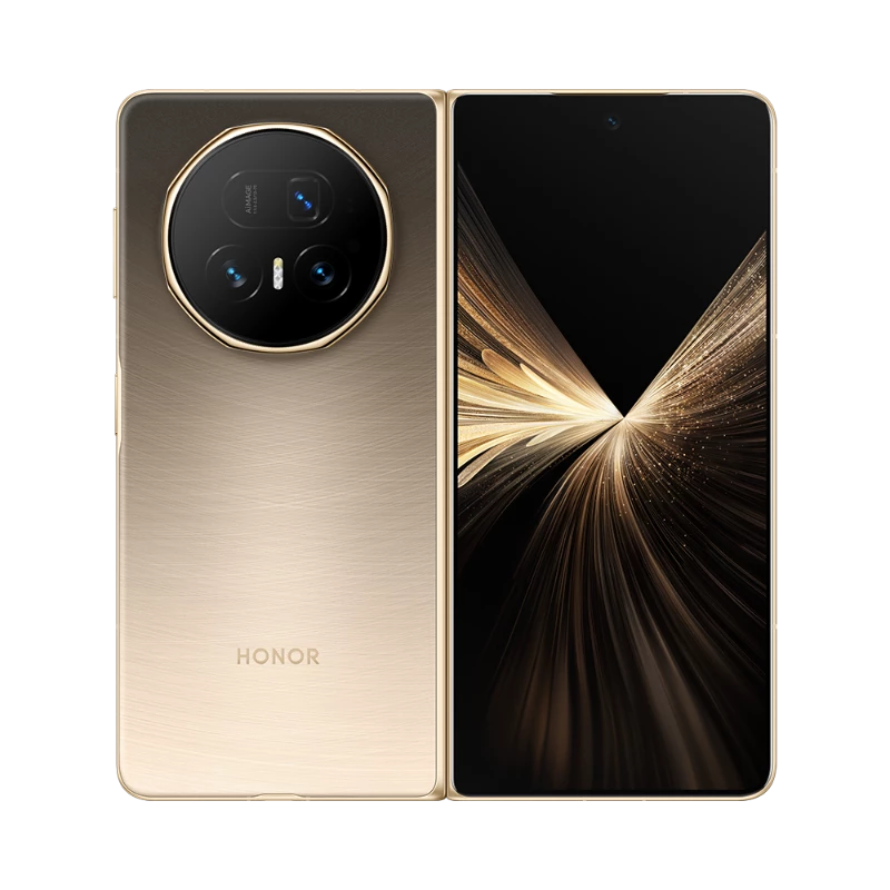 The Honor Magic V5 Is So Thin, It Makes Your iPhone Look Bloated 5