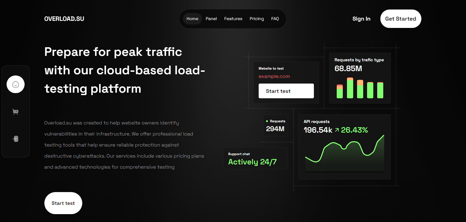 Overload.su launches new premium plan: for those who can’t afford to be offline 5