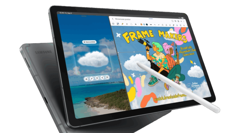 Samsung Galaxy Tab S10 Lite Debuts as Budget Tablet Powerhouse, Again 4
