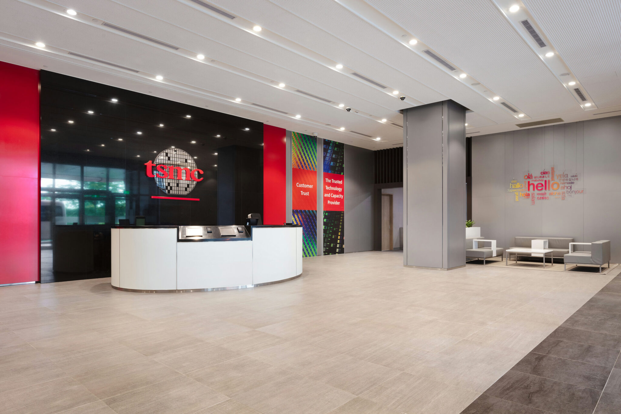 TSMC