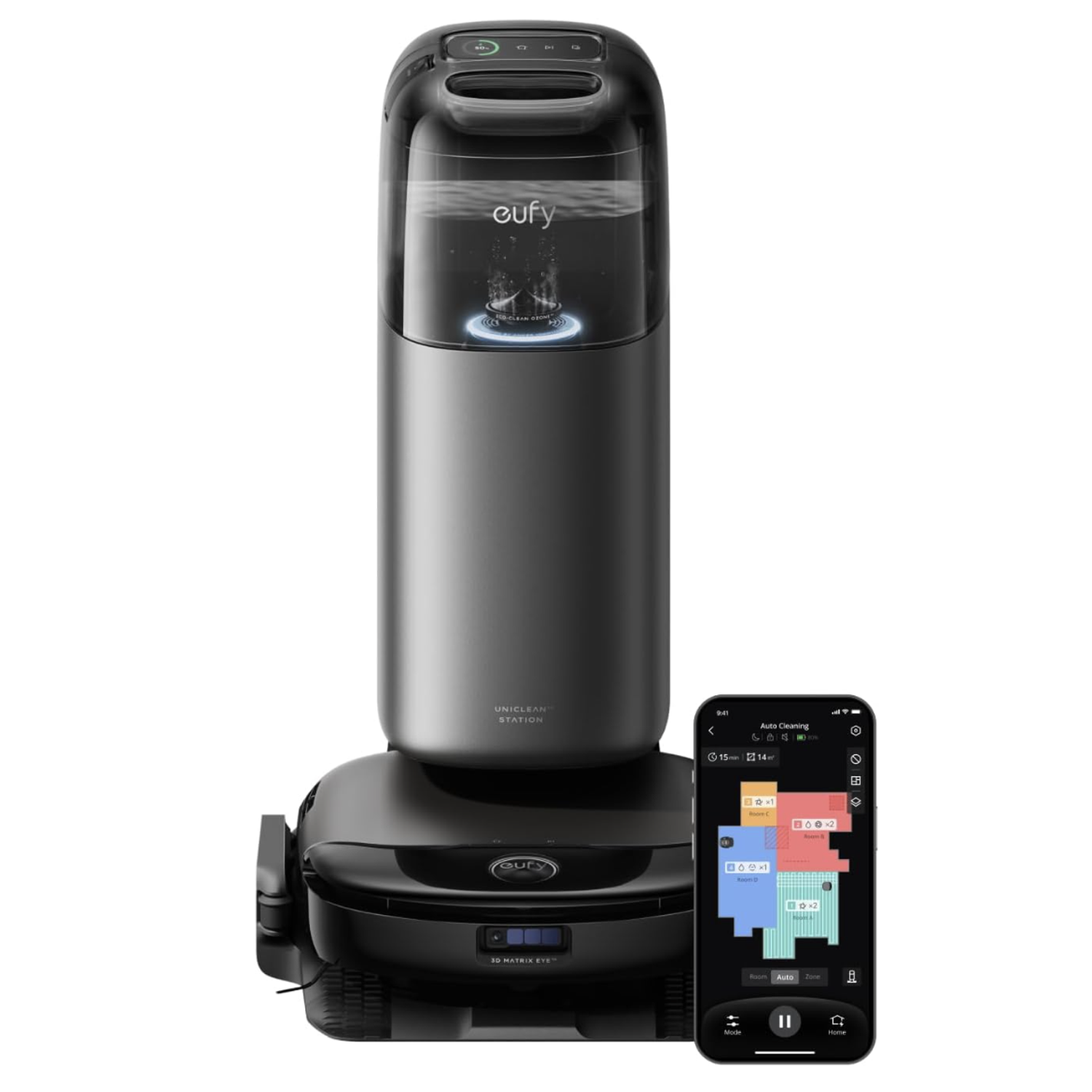 Huge Anker & Eufy Deals: Save Big on Robot Vacuums, Projectors, Headphones, and More 5