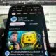 MrBeast YouTube channel page showing different videos