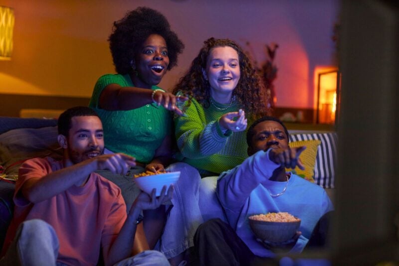 Netflix fans rank this new release among the greatest shows of all time 3