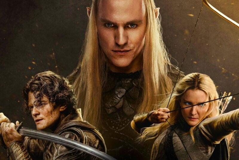 The Rings of Power Season 3 Promises to Be Epic: Aragorn’s Sword Returns to Haunt Middle-earth 3