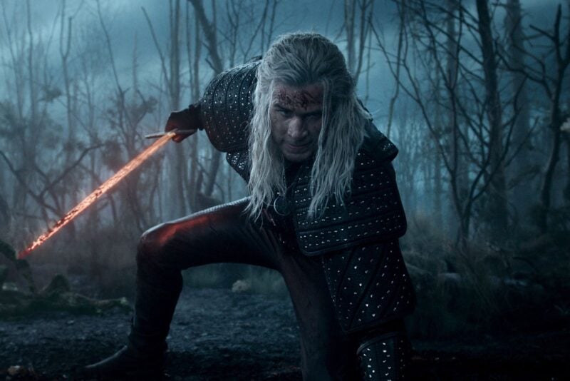 The Witcher S4: first footage of Liam Hemsworth as Geralt is finally here 3