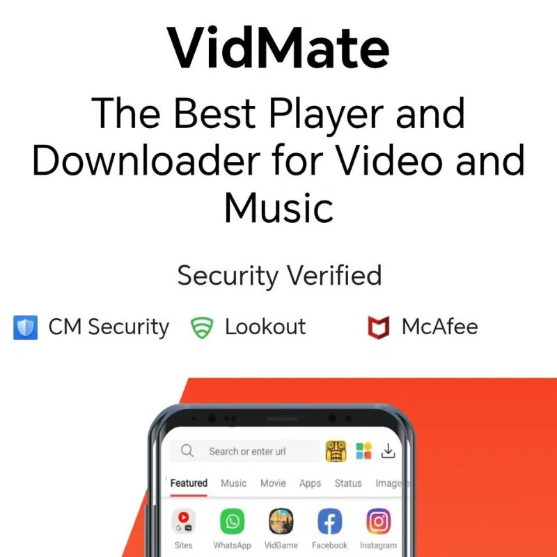 VidMate: Free Music Download App for MP3s 4