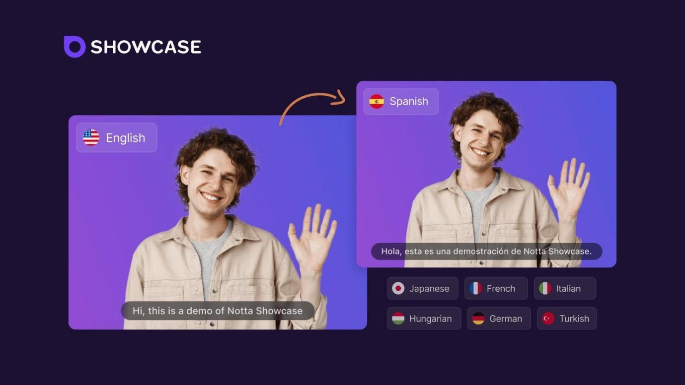 7 Best AI Video Translator Apps of 2025 4