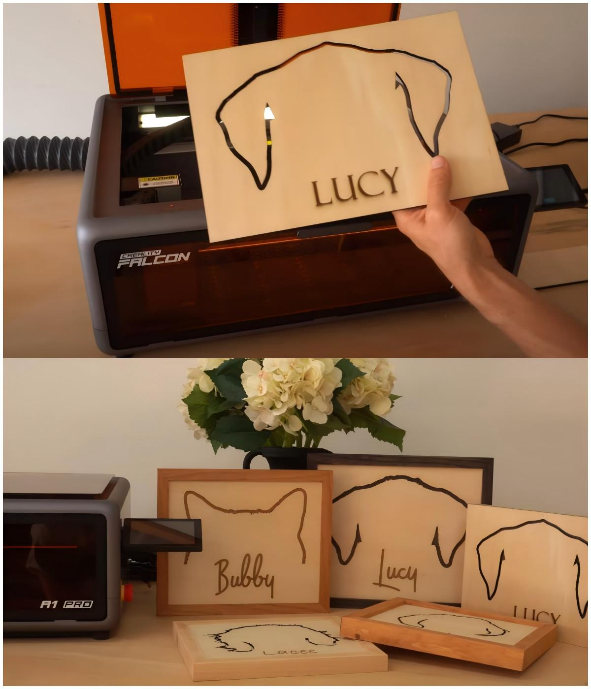 Meet the Falcon A1 Pro—Your 20W Smart Laser Engraving Game-Changer 6