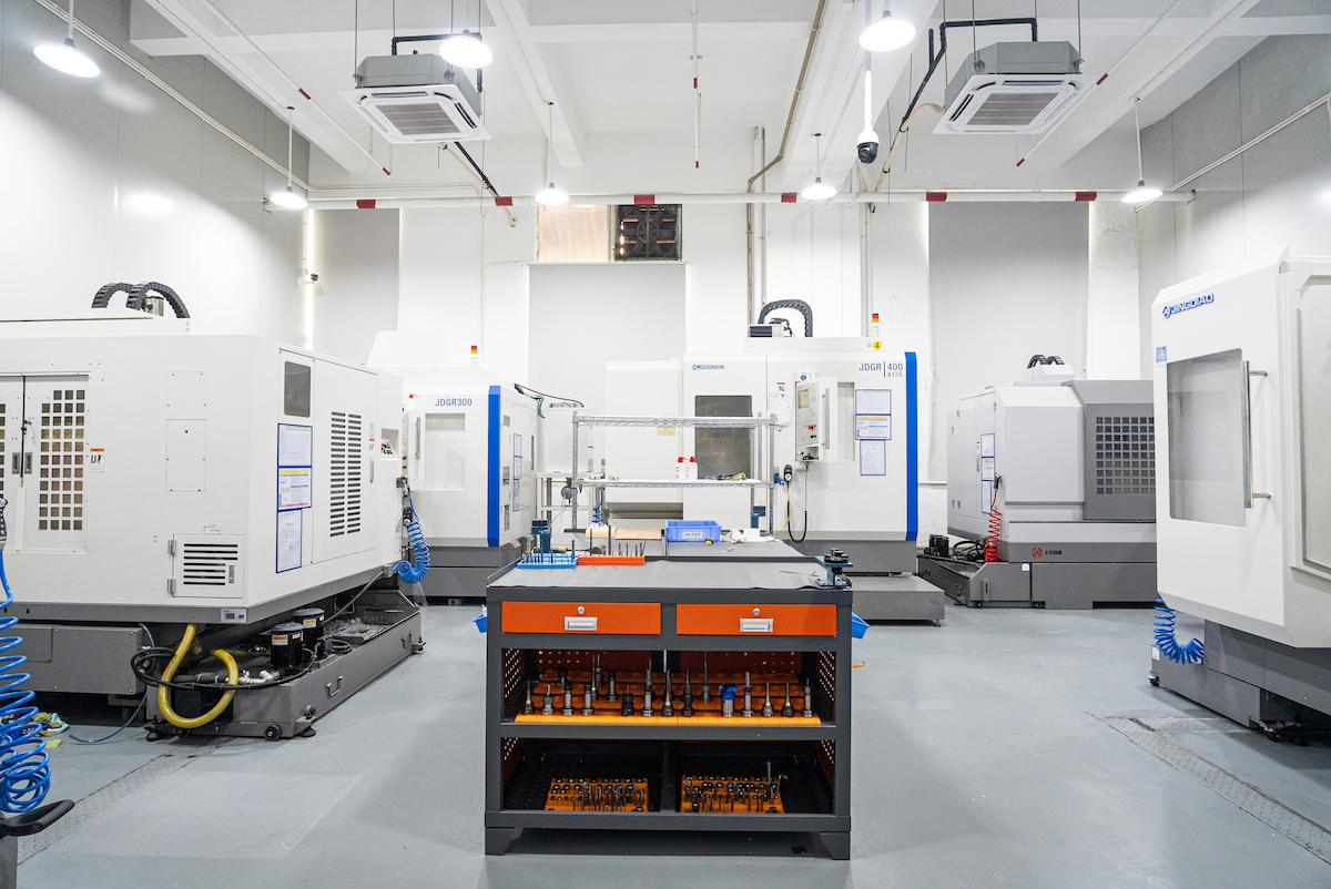How CNC Machining Accelerates Wearable Prototyping and Production 3