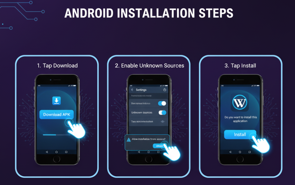 Winbox App vs. Web: Why App Delivers the Best Betting Experience 5