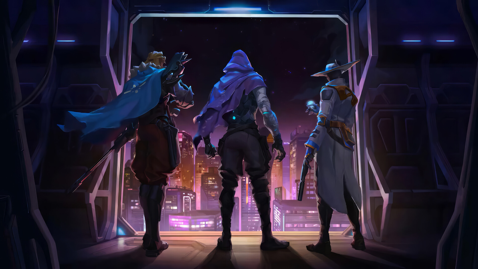 Top 5 Most Played Valorant Agents in 2025 3