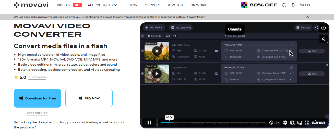 18 Best Free Video Compressors 2025 10
