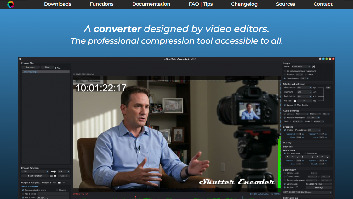 18 Best Free Video Compressors 2025 14