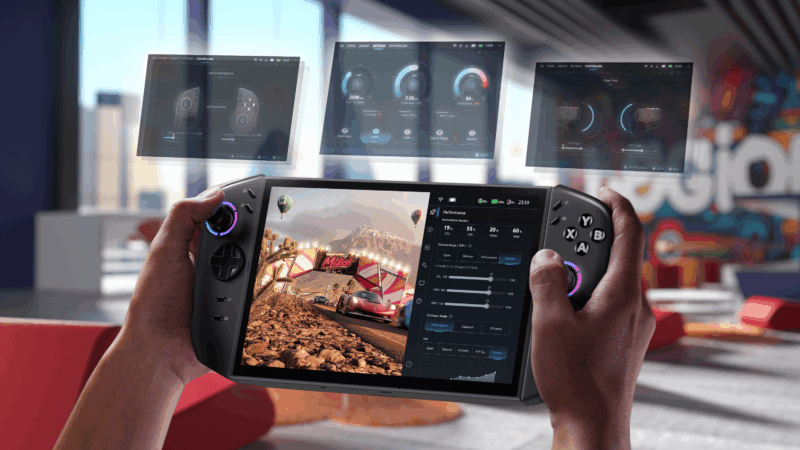 Lenovo Legion Go 2 Leak Teases Big Upgrades and Higher Price Tag 4