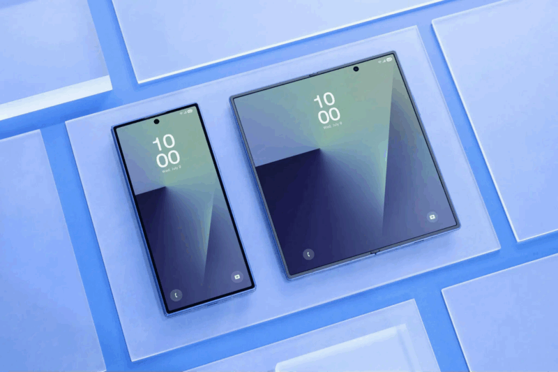 Samsung Galaxy Z TriFold Could Debut at Unpacked Event This September 4