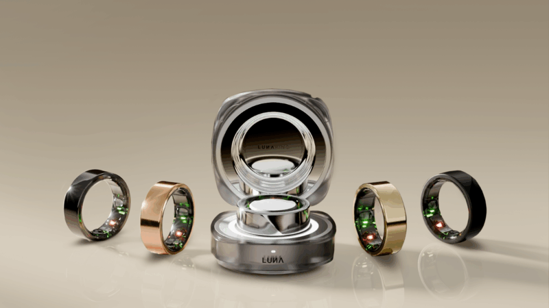 Luna 2.0 Smart Ring Launches Globally with Free AI Powered Wellness 4