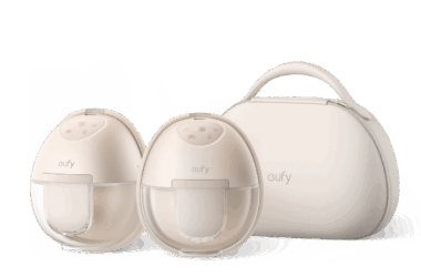 Eufy S1 Pro Wearable Breast Pump Brings Smart Comfort to New Mums 6