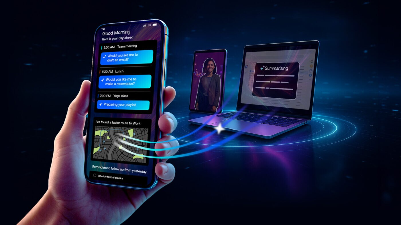 Next Generation Android Setup Arm Lumex Brings Real Time AI Power to Next Gen Android Devices - Talk ...