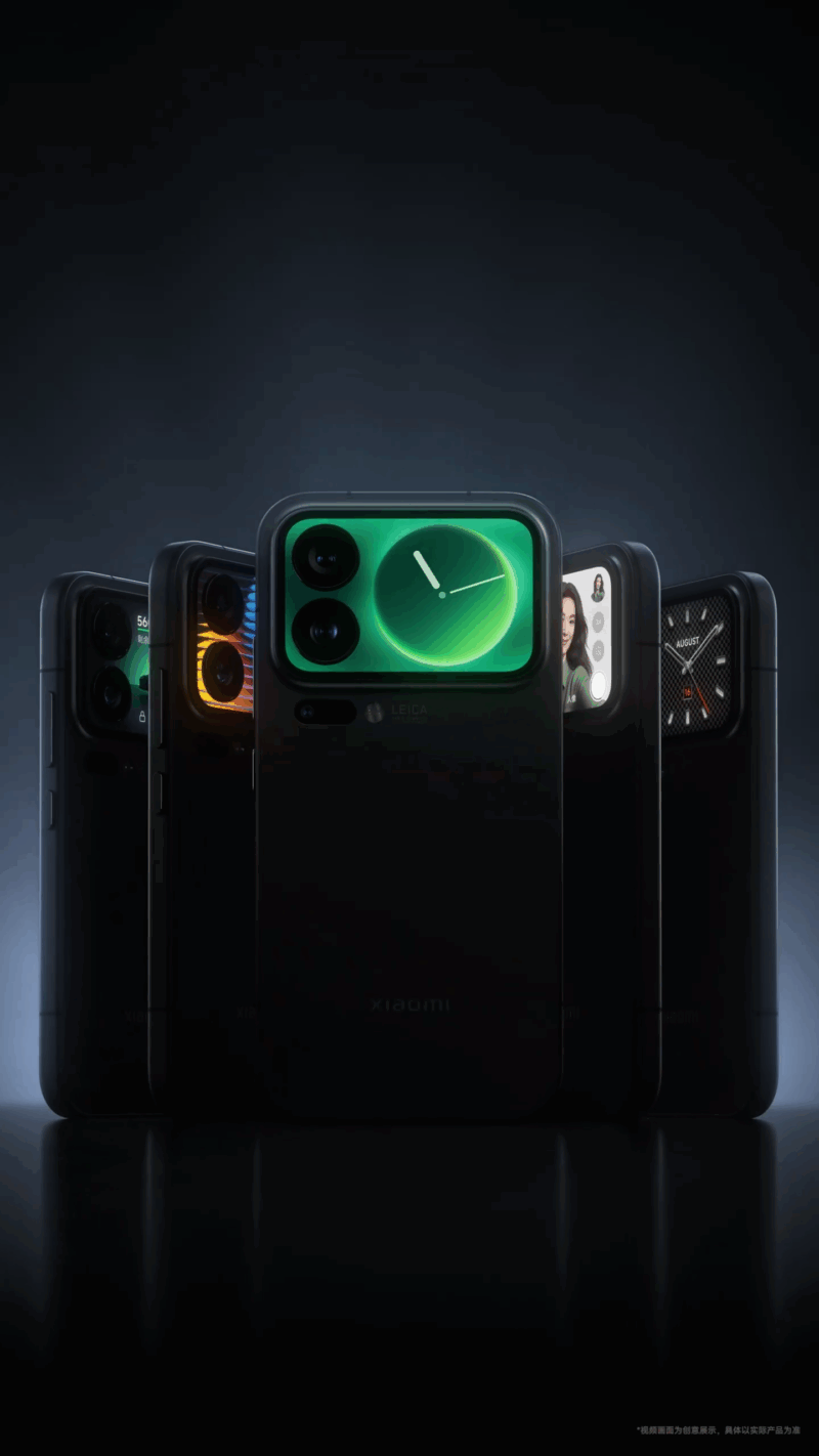 Xiaomi 17 Pro Max Debuts Bold Secondary Screen to Rival Safe Flagships 2