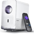 Roku Launches Its First TV Smart Projector: Aurzen D1R Cube Now Available 1