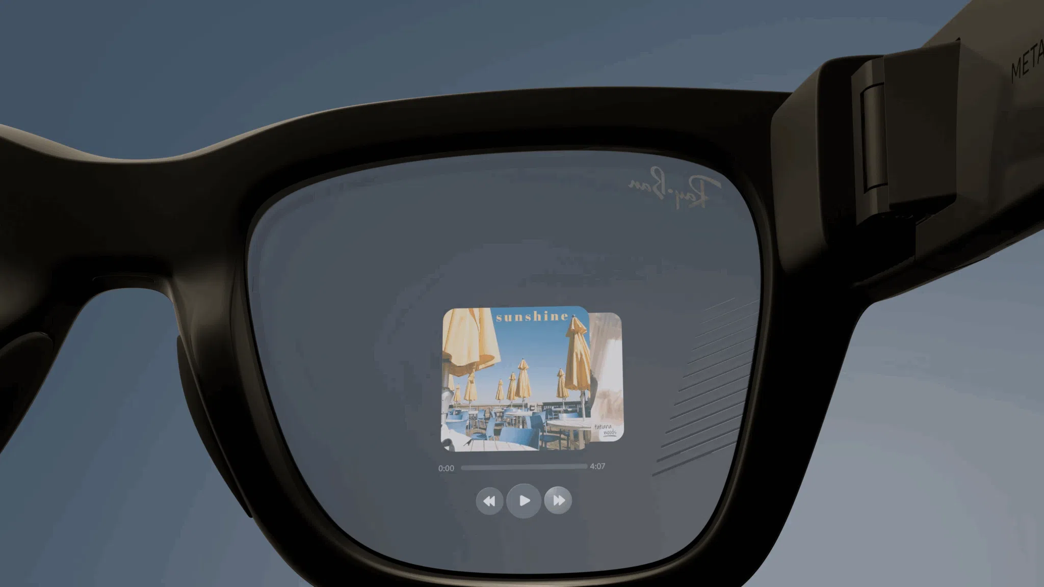 Meta Ray-Ban Display AI Glasses: Smart Wearable Tech Gets a Neural Boost -  Talk Android