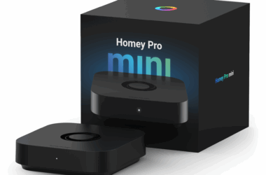 Homey Pro Mini Smart Home Hub Debuts in UK: Features, Price and Comparison 6