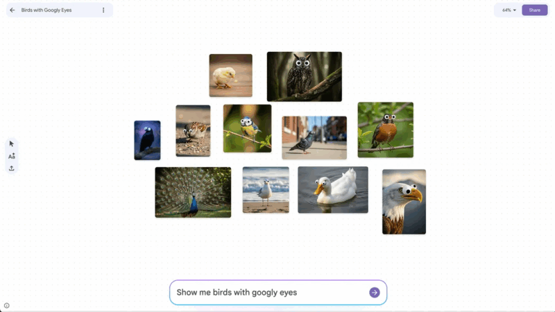 Google Mixboard Brings AI-Powered Visual Ideation to Creators 3