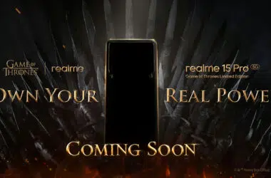 Realme Unveils Game of Thrones Limited Edition Smartphone for 2025 5