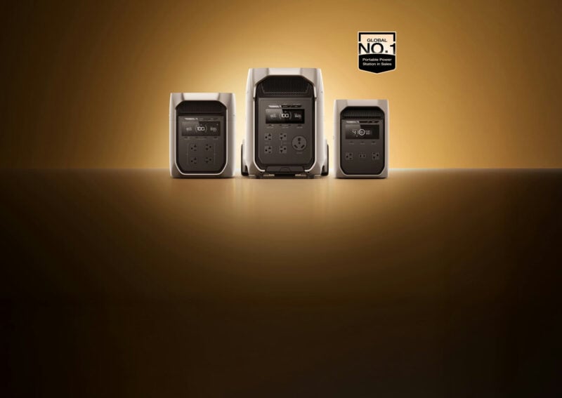 EcoFlow DELTA 3 Series: The Ultimate Portable Power for Storm Season 4