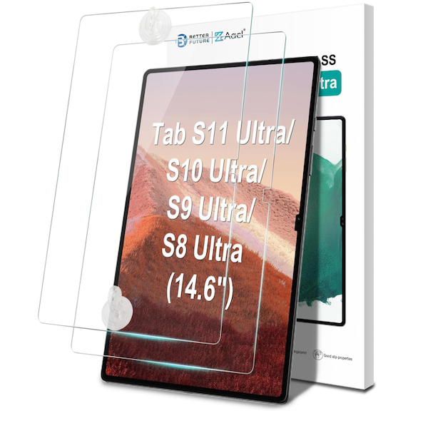 Best Galaxy Tab S11 Ultra Screen Protectors 7
