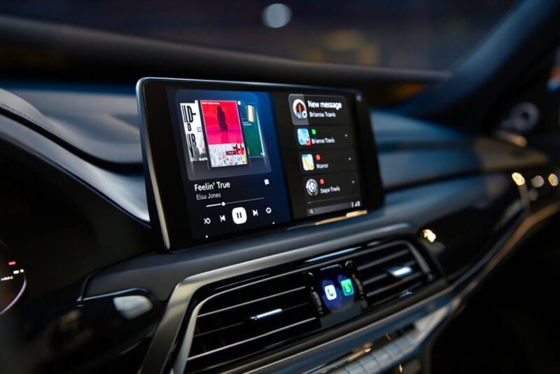 Android Auto display is glitching and no you're not the only one seeing it 3