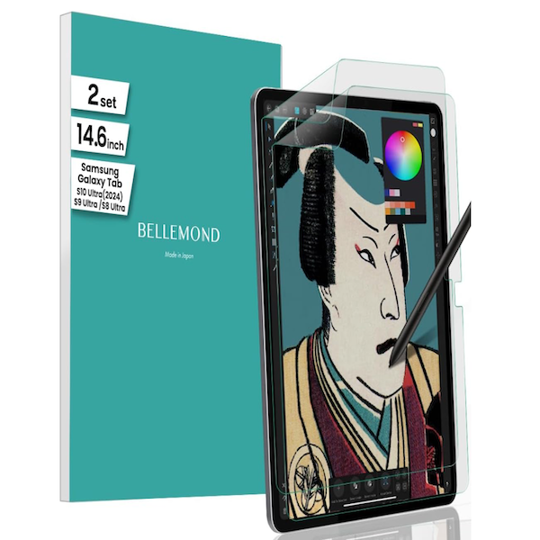 Best Galaxy Tab S11 Ultra Screen Protectors 8
