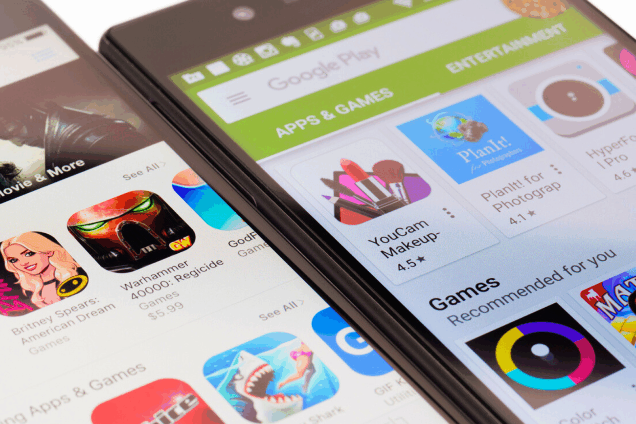 Is Google quietly planning to kill off alternative app stores - Talk ...
