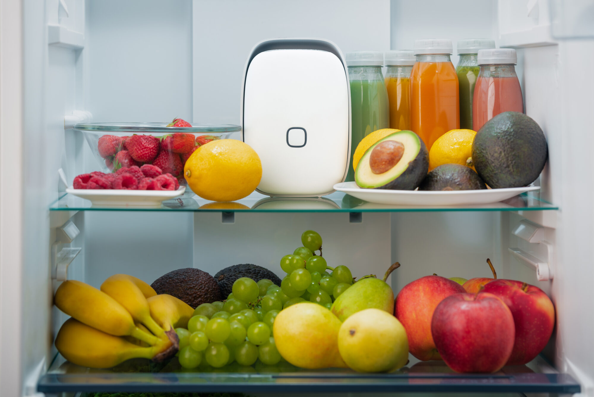 Cut Food Waste: Shelfy Fridge Purifier Half Price in Amazon Prime Deal 6