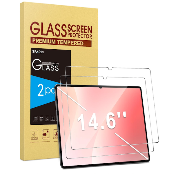 Best Galaxy Tab S11 Ultra Screen Protectors 4