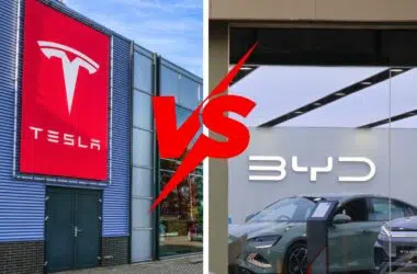 Tesla vs BYD experts tear down their batteries and the results are surprising 5