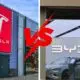 Tesla vs BYD experts tear down their batteries and the results are surprising 4