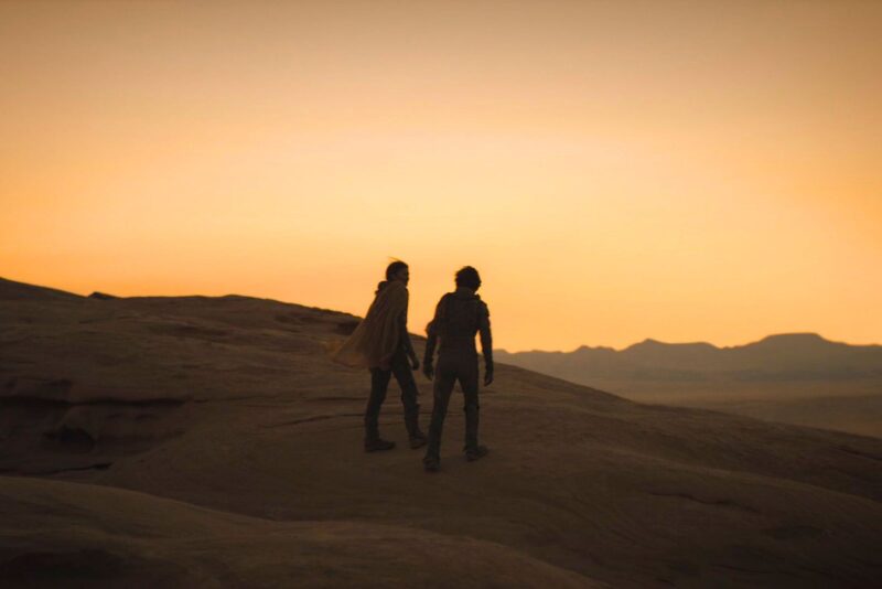 This is 2021’s best sci-fi movie but only subscribers to this Netflix rival can watch it 4