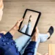 You won’t believe how easy it is to try on shoes from home now 21
