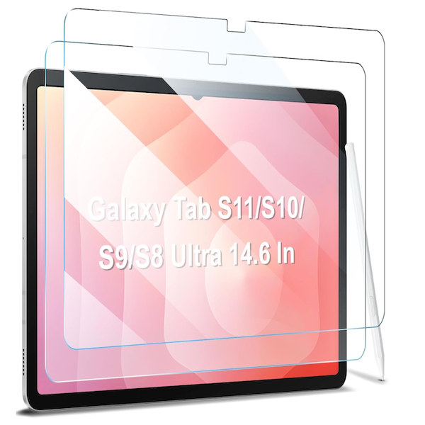 Best Galaxy Tab S11 Ultra Screen Protectors 9