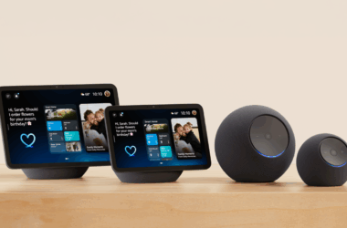 Amazon’s New Echo Lineup for Alexa+: A Smarter, More Ambient Alexa 33