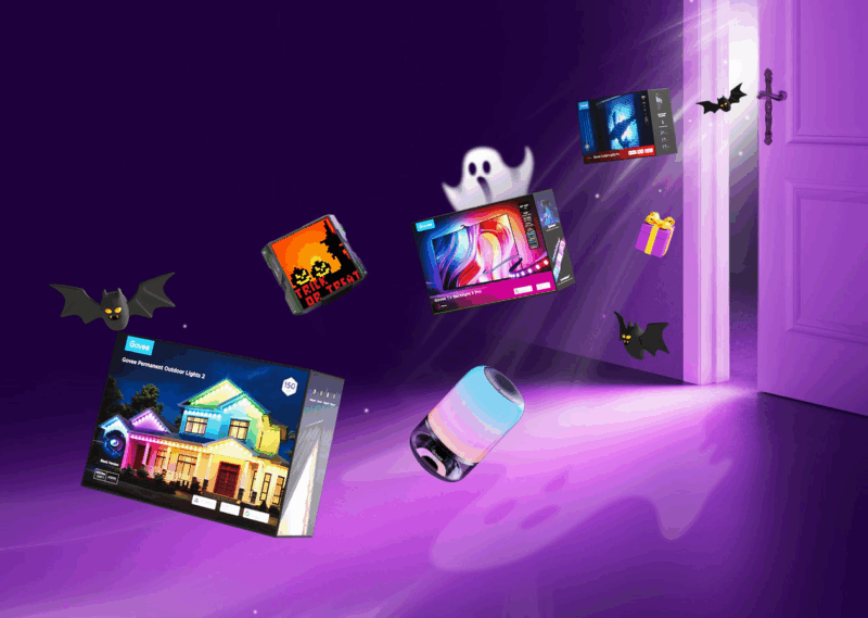 Light Up Your Home for Less: Govee’s Prime Big Deal Days Are Here 4