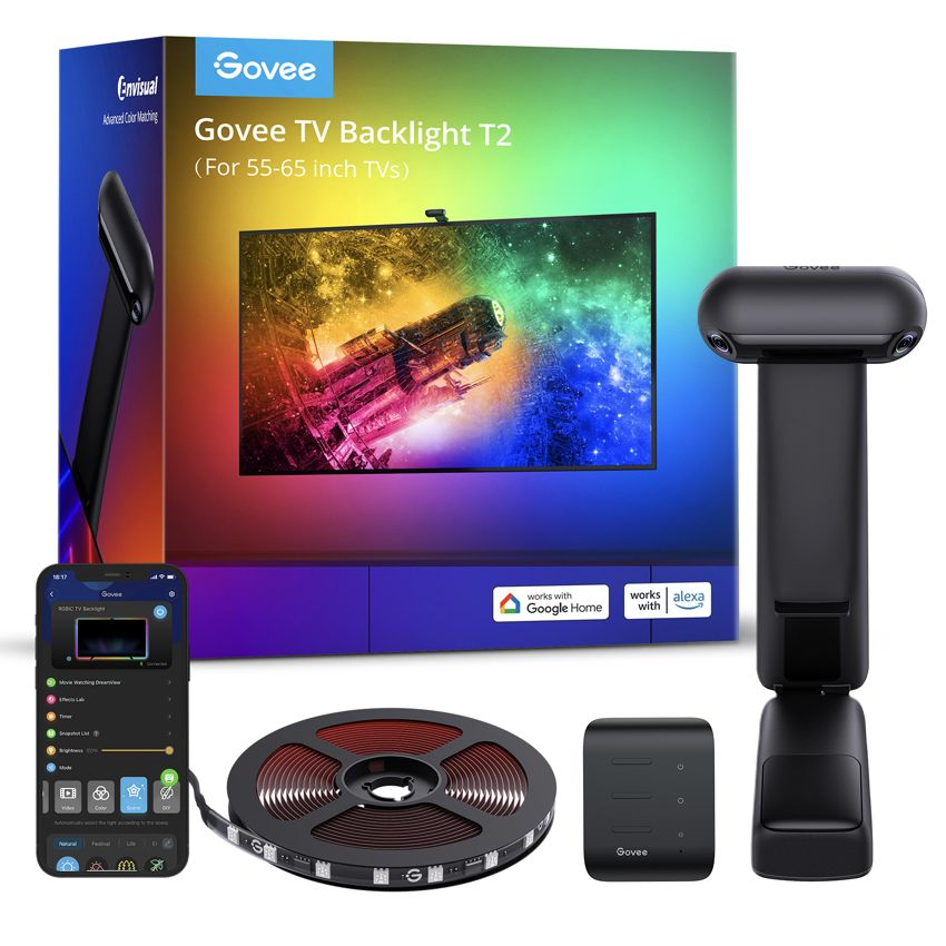 Light Up Your Home for Less: Govee’s Prime Big Deal Days Are Here 8