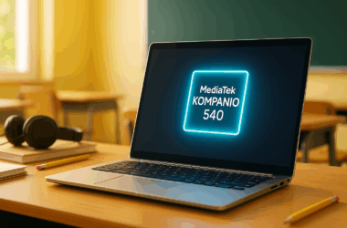 MediaTek Kompanio 540 is here to make school Chromebooks cool again 26