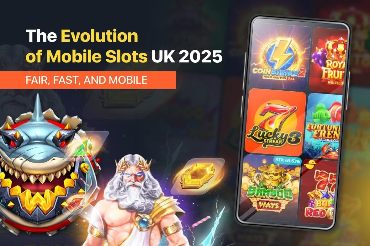 The best mobile slot machines UK”, title=”The evolution of best mobile slots games UK 2025