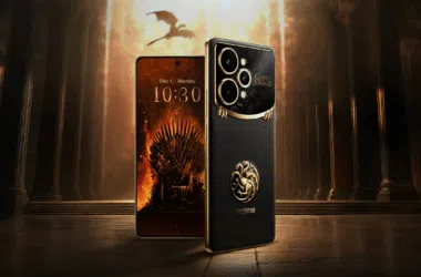 A Phone Fit for the Iron Throne: Realme 15 Pro Game of Thrones Edition Launches 6