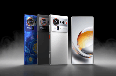 Nubia Z80 Ultra launches globally with pro cameras and massive 7200 mAh battery 21