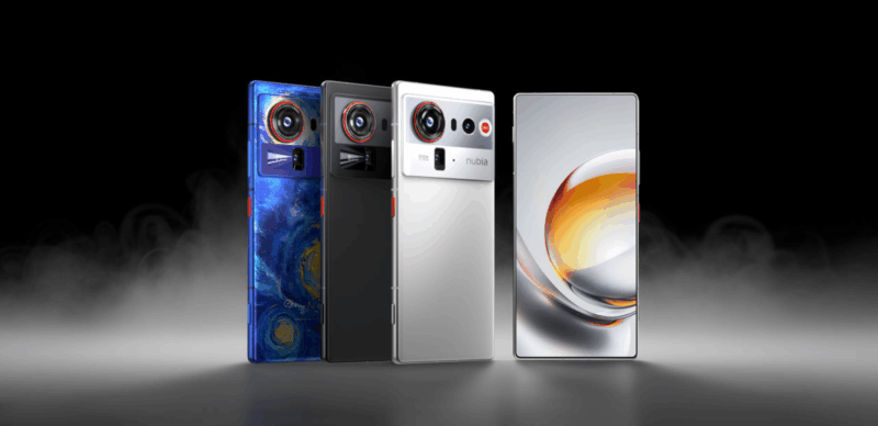 Nubia Z80 Ultra launches globally with pro cameras and massive 7200 mAh battery 4