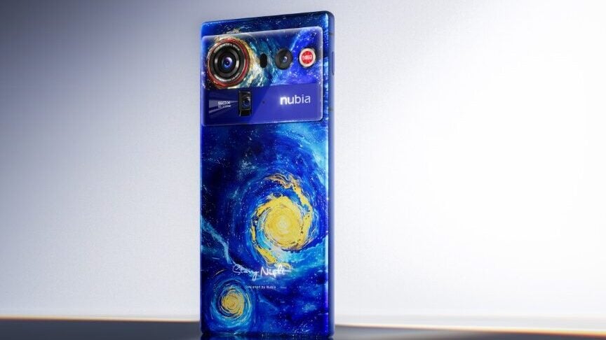 Nubia Z80 Ultra launches globally with pro cameras and massive 7200 mAh battery 8
